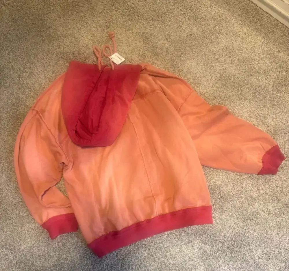 Free People We The Free Lou Baked Hoodie